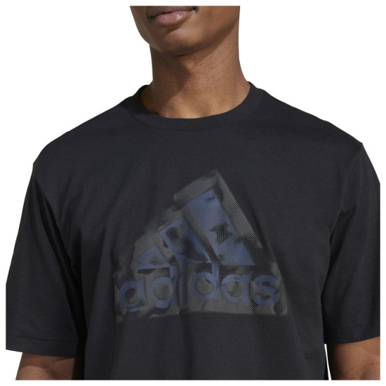 Adidas Ανδρική κοντομάνικη μπλούζα Future Icons Graphic Tee